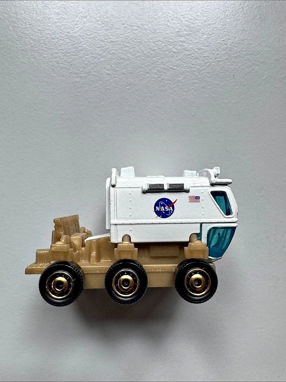 Matchbox NASA S.E.V. Chariot Die-Cast Vehicle L32